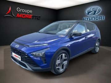 HYUNDAI Bayon 1.0 T-GDi 100ch Hybrid 48V Creative