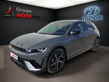 HYUNDAI Ioniq 5 84 kWh - 229ch N Line
