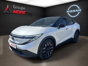 NISSAN Leaf Electrique 217ch 75kWh Evolve
