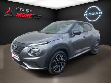 NISSAN Juke 1.6 Hybrid 143ch N-Design 2026