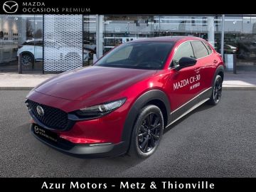 MAZDA CX-30 2.0 e-SKYACTIV-X M-Hybrid 186ch Nagisa  Euro6e