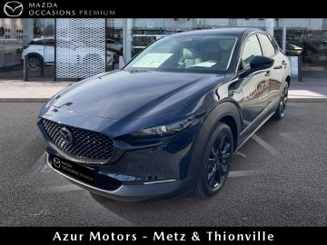 MAZDA CX-30 2.0 e-SKYACTIV-X M-Hybrid 186ch Makoto 2027