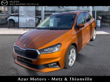 SKODA Fabia 1.0 TSI 110ch Sport line DSG7