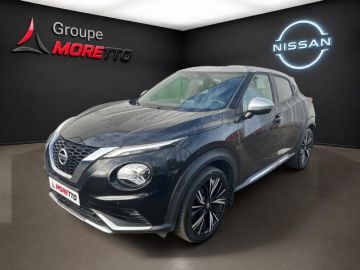 NISSAN Juke 1.0 DIG-T 117ch N-Design