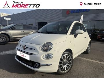 FIAT 500 1.2 8v 69ch Eco Pack Star 109g
