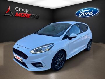 FORD Fiesta 1.0 EcoBoost 100ch Stop&Start ST-Line 5p Euro6.2