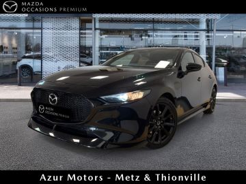 MAZDA Mazda 3 2.0 e-SKYACTIV-X M-Hybrid 186ch Homura Pack Aéro