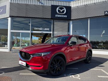 MAZDA CX-5 2.2 SKYACTIV-D 184ch Homura BVA 2022