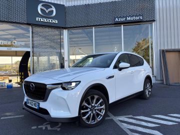 MAZDA CX-60 2.5 e-SKYACTIV PHEV 327ch Exclusive-Line 4x4 BVA8 2023