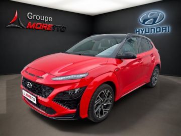 HYUNDAI Kona 1.0 T-GDi 120ch Hybrid 48V N Line Creative