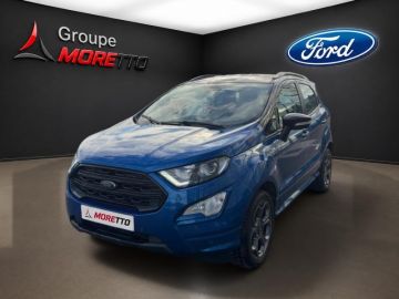 FORD EcoSport 1.0 EcoBoost 125ch ST-Line Euro6.2