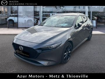 MAZDA Mazda 3 2.0 e-SKYACTIV-X M-Hybrid 186ch Sportline BVA 2022