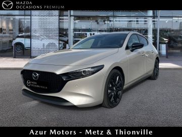 MAZDA Mazda 3 2.5 e-SKYACTIV-G M-Hybrid 140ch Homura Plus 2027