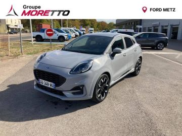 FORD Puma 1.0 Flexifuel 125ch S&S mHEV ST-Line X