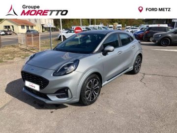 FORD Puma 1.0 Flexifuel 125ch S&S mHEV ST-Line