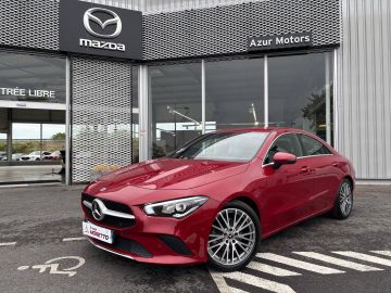 MERCEDES-BENZ CLA 200 d 150ch Progressive Line 8G-DCT 8cv