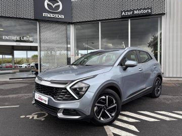 KIA Sportage 1.6 CRDi 136ch MHEV  GT-line Premium Business DCT7 4x4