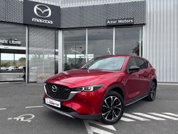 MAZDA CX-5 2.2 SKYACTIV-D 150ch Newground 4x4 2022