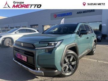 SUZUKI Across 2.5 Hybride Rechargeable 309ch Style
