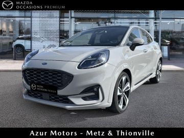 FORD Puma 1.0 EcoBoost 125ch mHEV Titanium 6cv