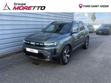 DACIA Duster 1.6 hybrid 140ch Extreme