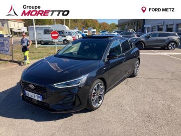FORD Focus 1.0 EcoBoost mHEV 125ch ST-Line X