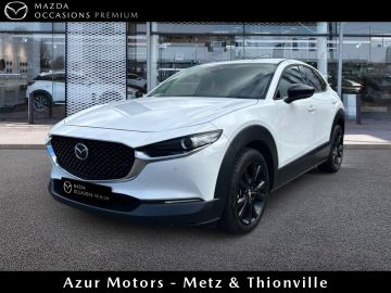 MAZDA CX-30 2.0 e-SKYACTIV-G M-Hybrid 122ch Homura BVA 2022