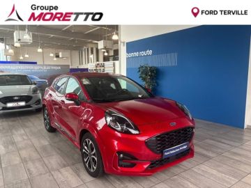 FORD Puma 1.0 Flexifuel 125ch S&S mHEV ST-Line