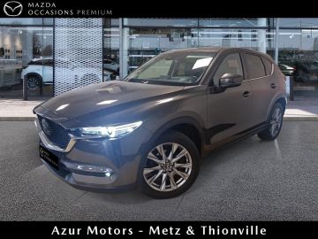 MAZDA CX-5 2.2 SKYACTIV-D 150ch Sélection Euro6d-T 2020