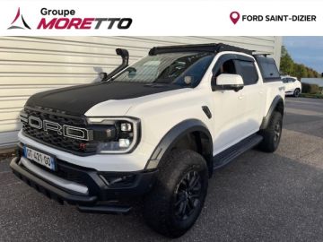 FORD Ranger 2.0 EcoBlue 210ch Stop&Start Double Cabine Raptor BVA10