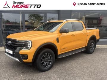 FORD Ranger 2.0 EcoBlue 205ch Stop&Start Double Cabine Wildtrak e-4WD BVA10