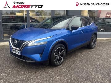 NISSAN Qashqai 1.3 Mild Hybrid 158ch Tekna Xtronic
