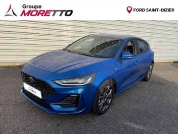 FORD Focus 1.0 Flexifuel mHEV 125ch ST-Line X