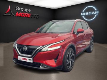NISSAN Qashqai e-POWER 190ch Tekna+ 2024
