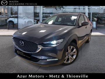 MAZDA CX-30 2.0 e-SKYACTIV-G M-Hybrid 122ch Style BVA 2022