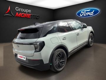 FORD Explorer 286ch Extended Range 79kWh Pack Collection RWD
