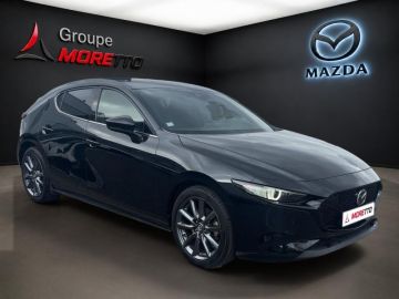 MAZDA Mazda 3 2.0 SKYACTIV-G M-Hybrid 122ch Sportline Evap