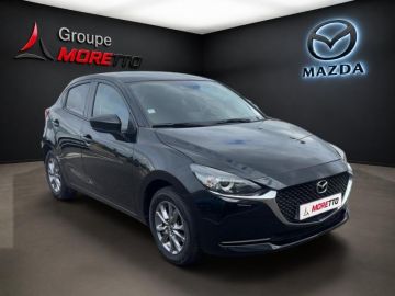 MAZDA Mazda 2 1.5 e-SKYACTIV G M Hybrid 90ch Elégance 2022