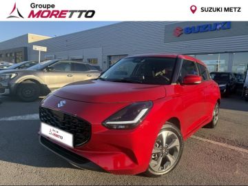 SUZUKI Swift 1.2 Hybrid 83ch Pack