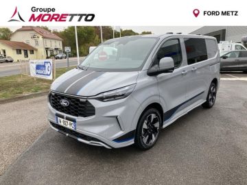 FORD Transit Custom Fg 320 L1H1 2.0 EcoBlue 170ch Sport BVA8