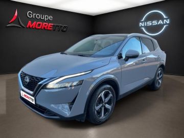 NISSAN Qashqai 1.3 Mild Hybrid 140ch N-Connecta