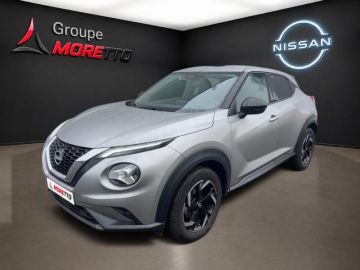 NISSAN Juke 1.0 DIG-T 114ch N-Connecta DCT 2023