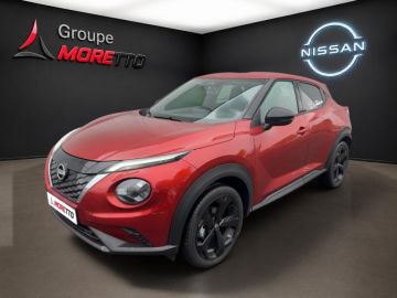 NISSAN Juke 1.6 Hybrid 143ch N-Connecta + B.6