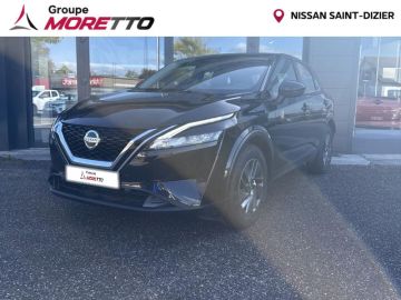 NISSAN Qashqai 1.3 Mild Hybrid 140ch Business Edition