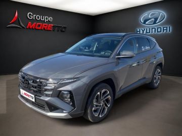 HYUNDAI Tucson 1.6 T-GDI 239ch Hybrid Executive
