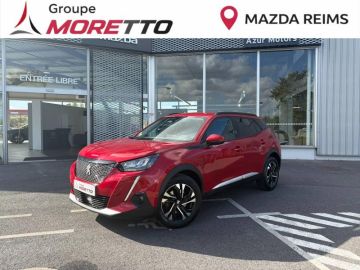PEUGEOT 2008 1.5 BlueHDi 130ch S&S Allure EAT8 125g