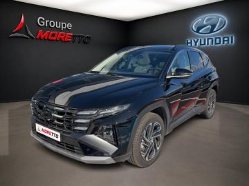 HYUNDAI Tucson 1.6 T-GDI 215ch Hybrid Executive