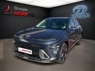 HYUNDAI Kona 1.6 GDi 129ch Hybrid Executive DCT-6