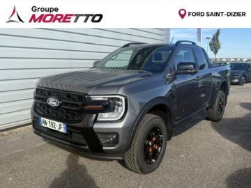 FORD Ranger 3.0 EcoBlue V6 240ch Stop&Start Super Cab Wildtrak 4x4 e-4WD BVA10