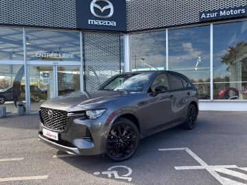 MAZDA CX-60 3.3 e-SKYACTIV D 200ch Homura 4x2 BVA8 2025